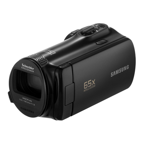 Samsung SMX-F50 user manual