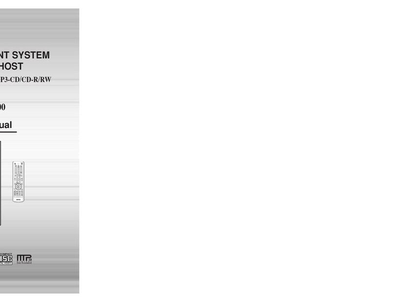 Samsung MAX-DC20700 instruction manual