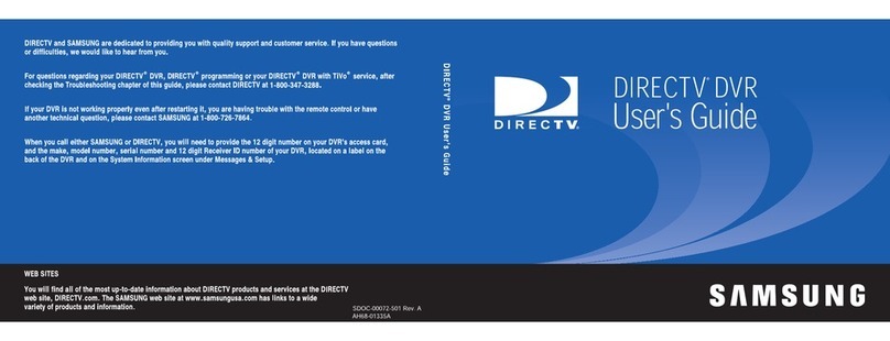 Samsung SIR-S4120R user guide