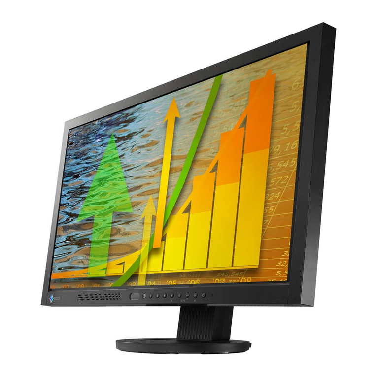 Eizo FlexScan EV2313W User manual