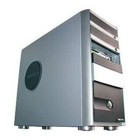 Medion PC TITANIUM MD 8000 Getting started guide