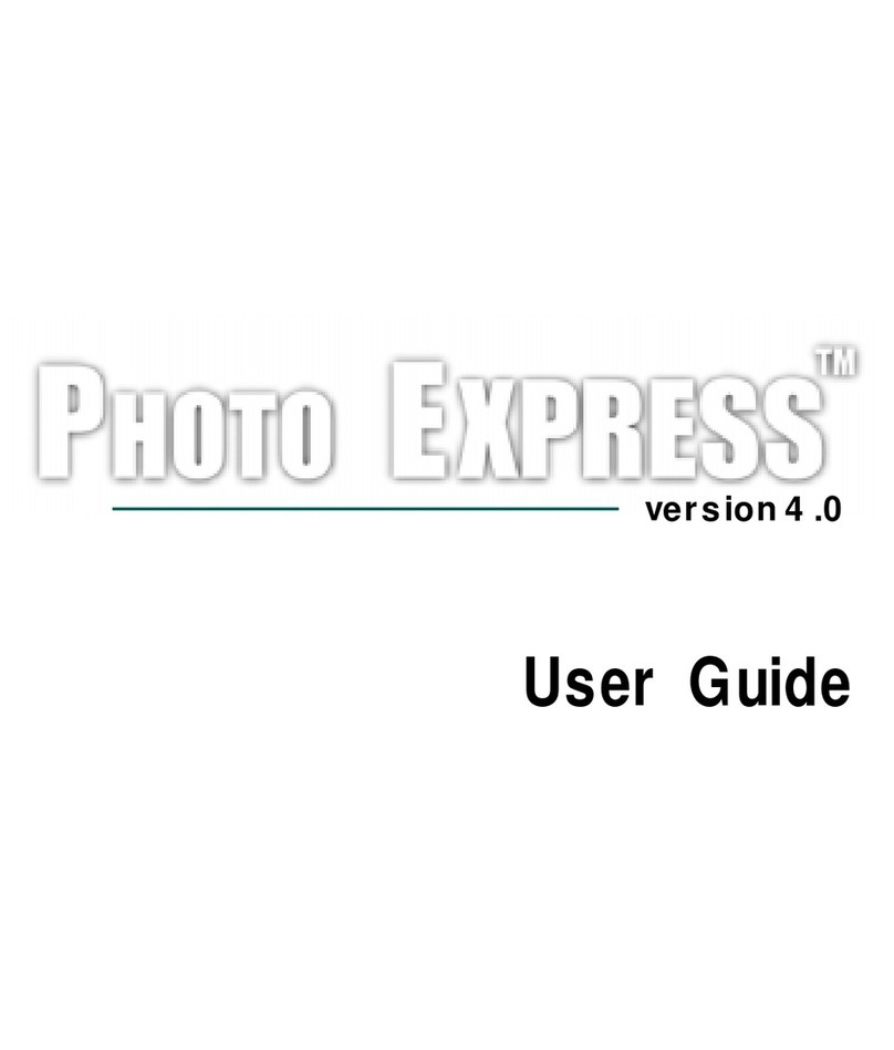 Ulead PHOTO EXPRESS MD 5345 user guide