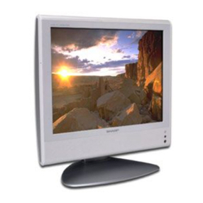 Sharp LL-M15X1 User manual