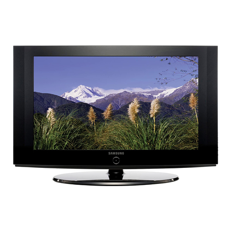 Samsung LN26A330 User manual