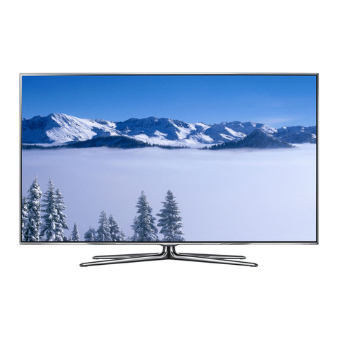 Samsung UN55D8000 User manual