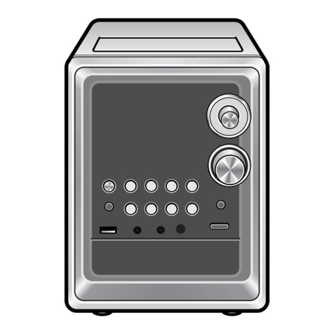 Samsung MM-DT8 instruction manual