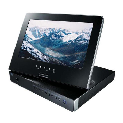 Samsung SL10D10 User manual
