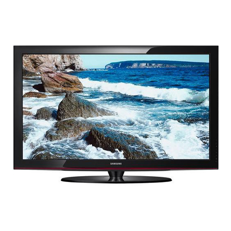 Samsung PN50A450 user manual