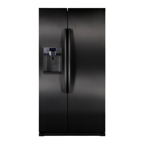 Samsung RSG257AA Series User manual