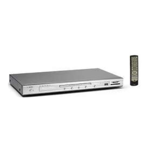 LENCO DVD-51 user manual