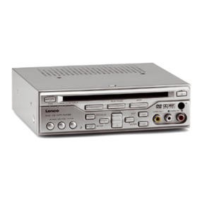 LENCO DVD-205 owner's manual