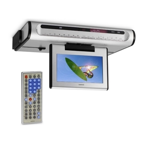 LENCO DVP-730 User manual