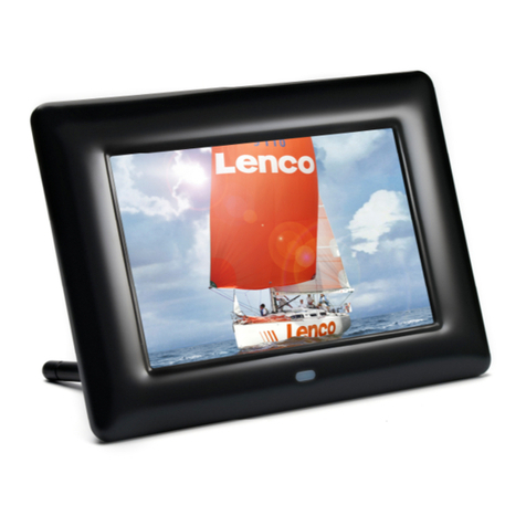 LENCO DF-705 - V1.0 User manual LENCO DF-705 - V1.0 User manual