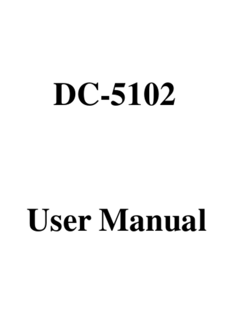 LENCO DC-5102 user manual