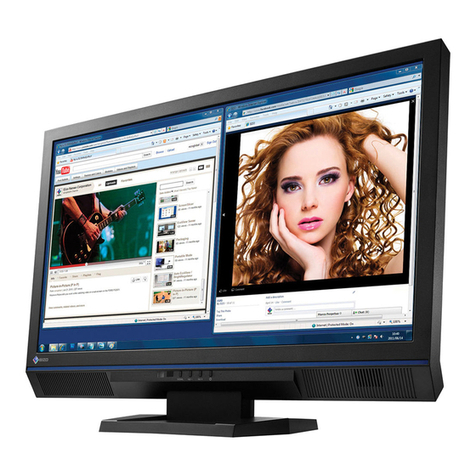 Eizo FORIS FS2332 - User manual