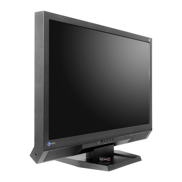 Eizo FORIS FS2331 User manual
