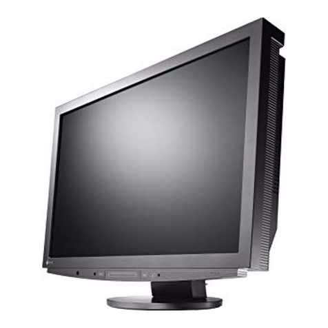 Eizo FlexScan HD2442W User manual