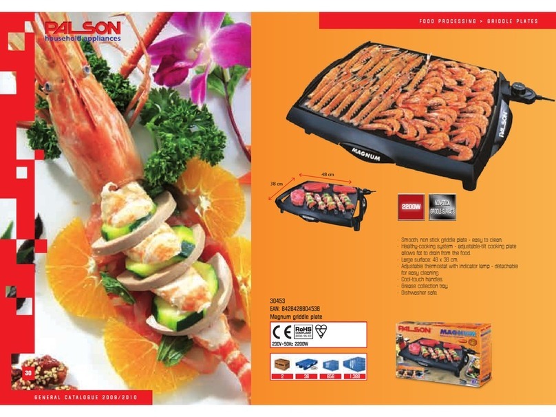 PALSON MAGNUM - brochure