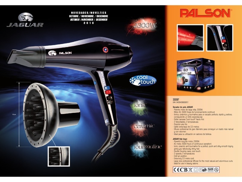 PALSON JAGUAR - brochure