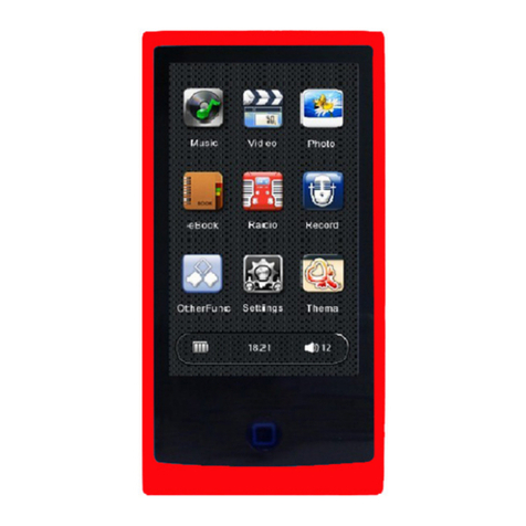 LENCO XEMIO-965 - V1.0 user manual