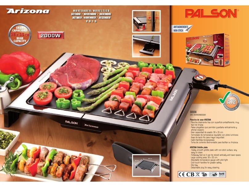 PALSON ARIZONA - brochure
