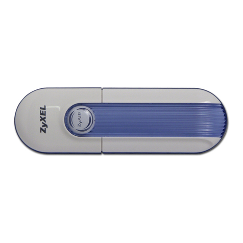 ZyXEL Communications ZyAIR G-220 Quick installation guide ZyXEL Communications ZyAIR G-220 Quick installation guide