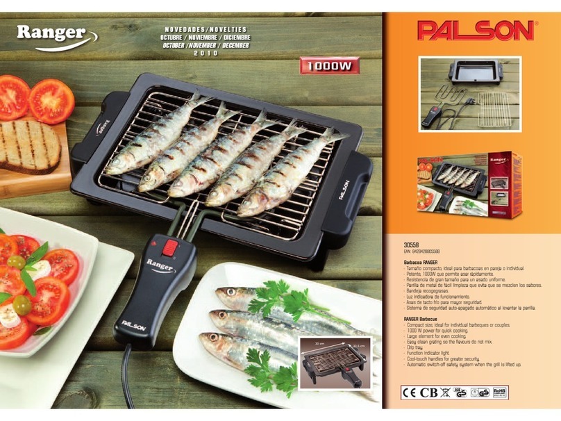 PALSON RANGER - brochure