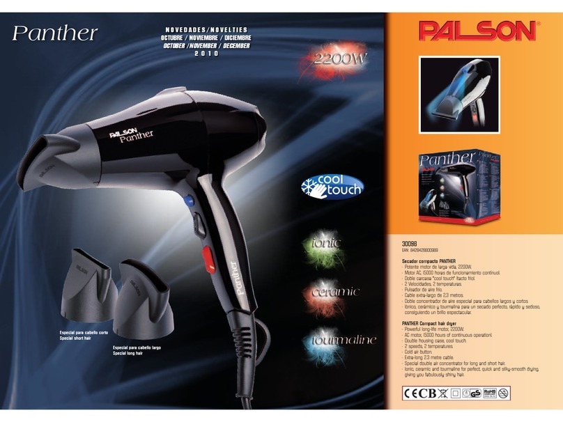 PALSON PANTHER - brochure