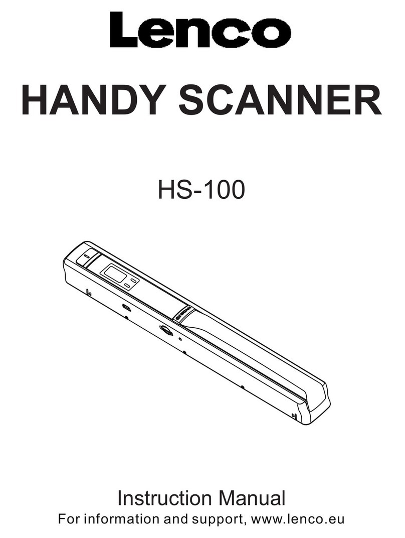 LENCO HS-100 instruction manual