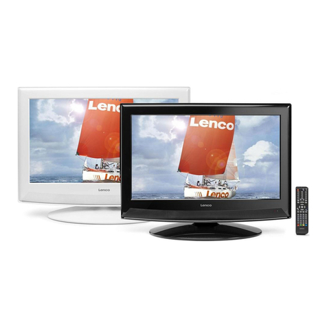 LENCO DVT-2632 User manual