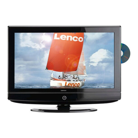 LENCO DVT-2451 instruction manual