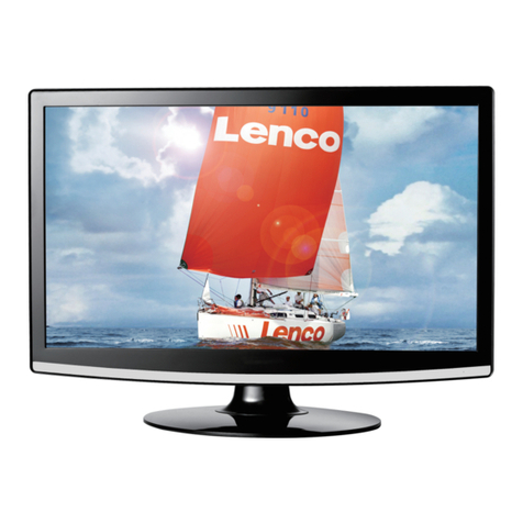 LENCO DVT-229 User manual