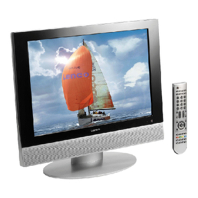 LENCO DVT-2201 User manual