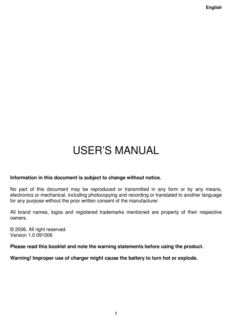 LENCO XEMIO-633 User manual