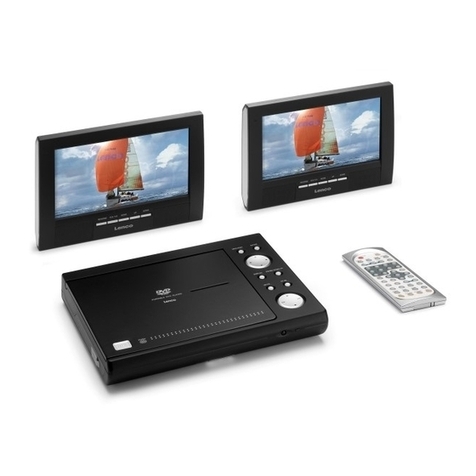 LENCO MES-219 MPEG4 - manual