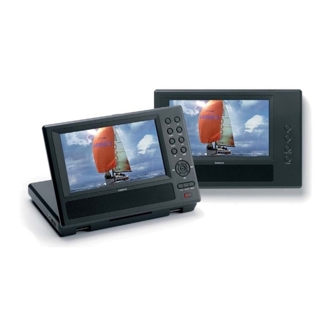 LENCO MES-220 DVX - brochure