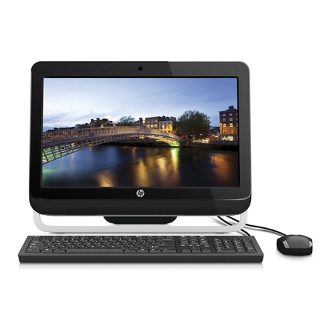 HP Omni 120-1125 User manual HP Omni 120-1125 User manual