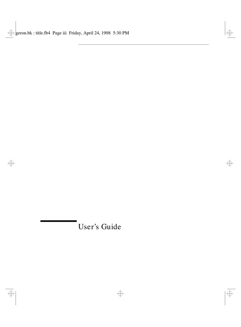 HP Kayak XA-s Series 02 User manual