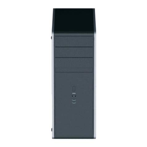 HP Compaq 6000 Pro SFF User manual HP Compaq 6000 Pro SFF User manual
