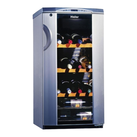 Haier JC-125GEA user manual