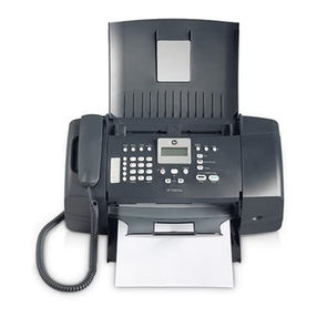 HP FAX 1250 Series User manual