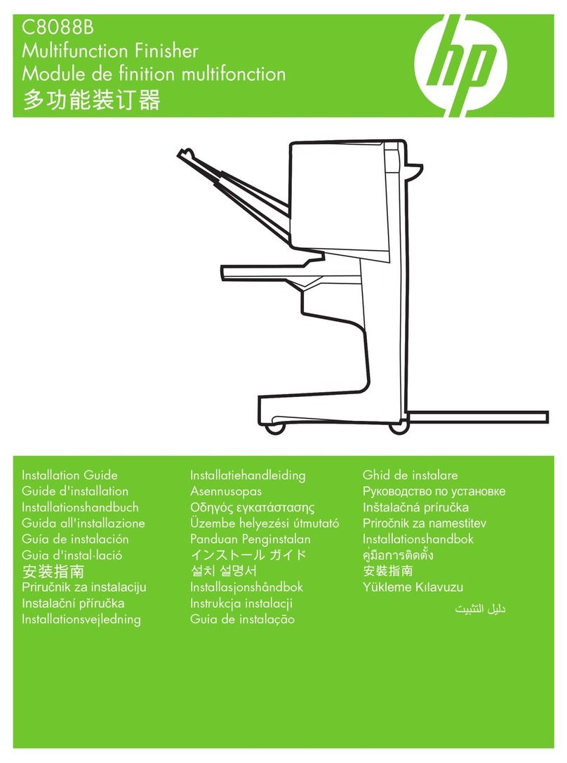 HP C8088B User manual