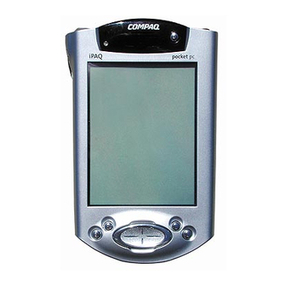 HP iPAQ h3800 User manual