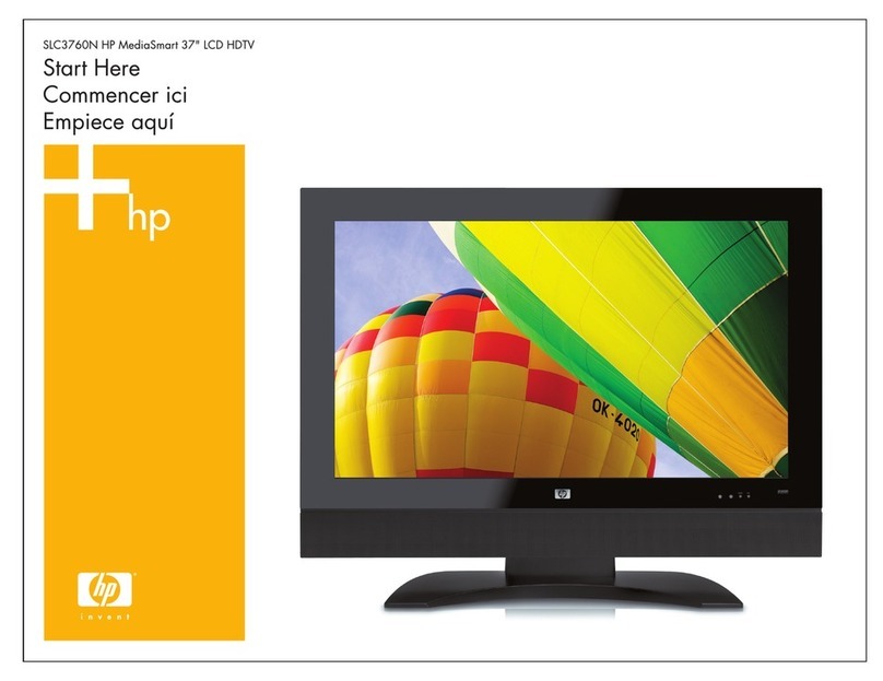 HP Pavilion SLC3760N User manual HP Pavilion SLC3760N User manual
