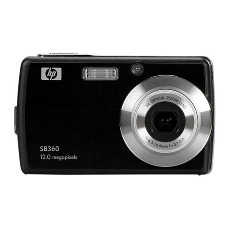 HP SB360 User manual