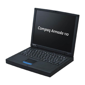 Compaq Armada 110 Manual