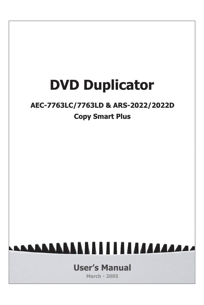 Acard AEC-7763LC user manual
