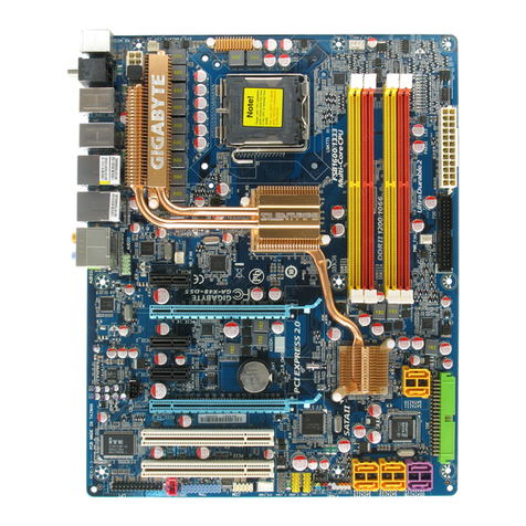 Gigabyte GA-X48-DS5 User manual