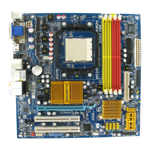 Gigabyte GA-MA78GM-S2H user guide