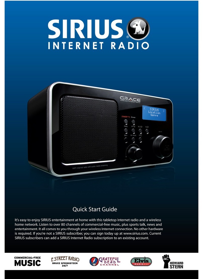 Grace GDI-IR3020 quick start guide